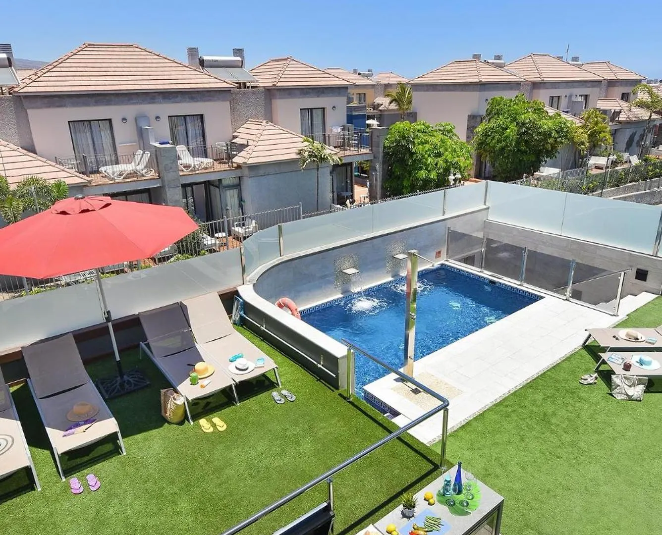 Meloneras Hills 19 With Pool By Villagrancanaria Villa
