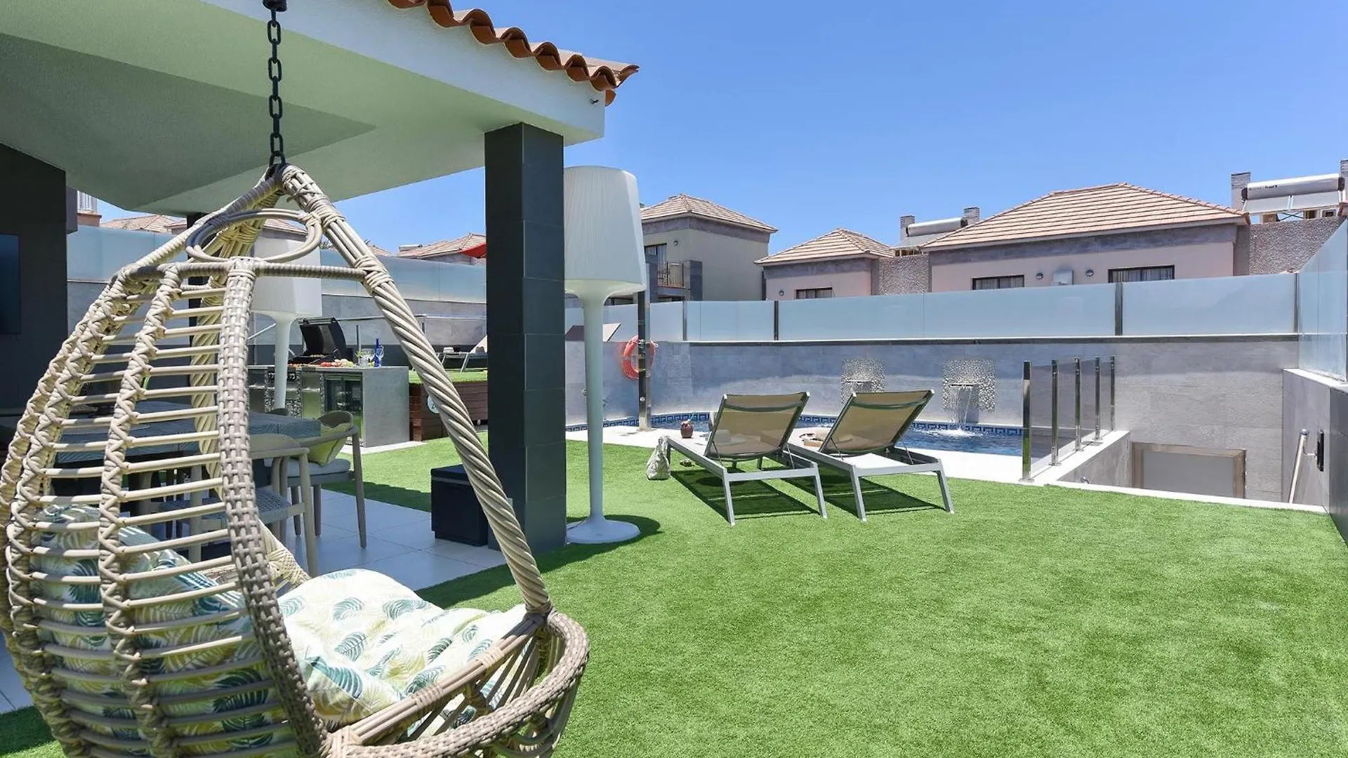 Villa Meloneras Hills 19 With Pool By Villagrancanaria
