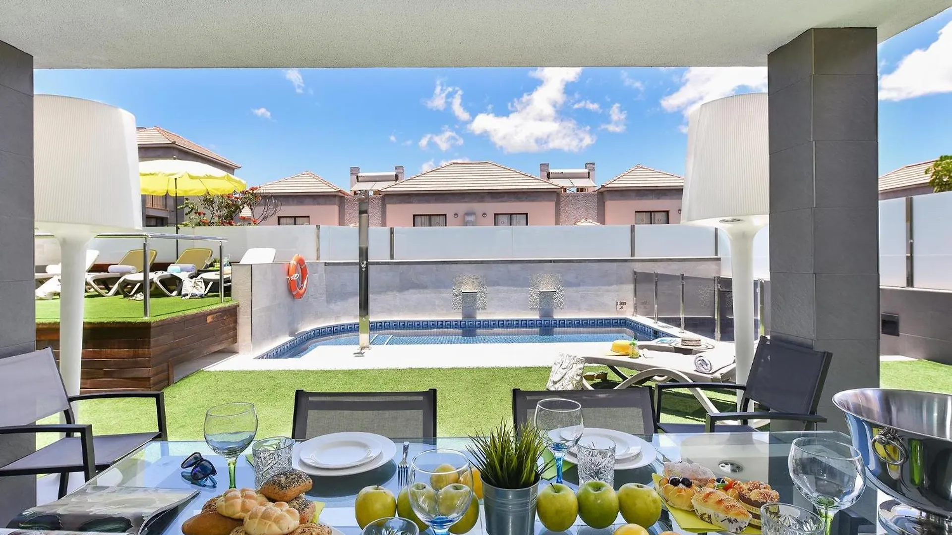 Meloneras Hills 19 With Pool By Villagrancanaria Spain