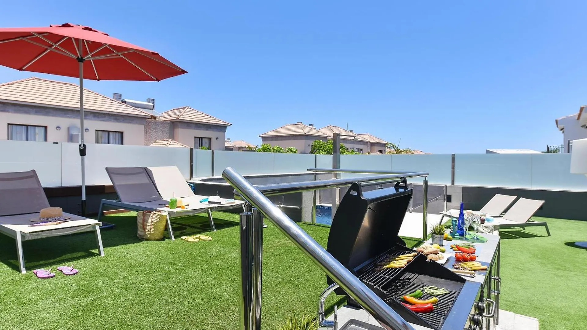Meloneras Hills 19 With Pool By Villagrancanaria Villa