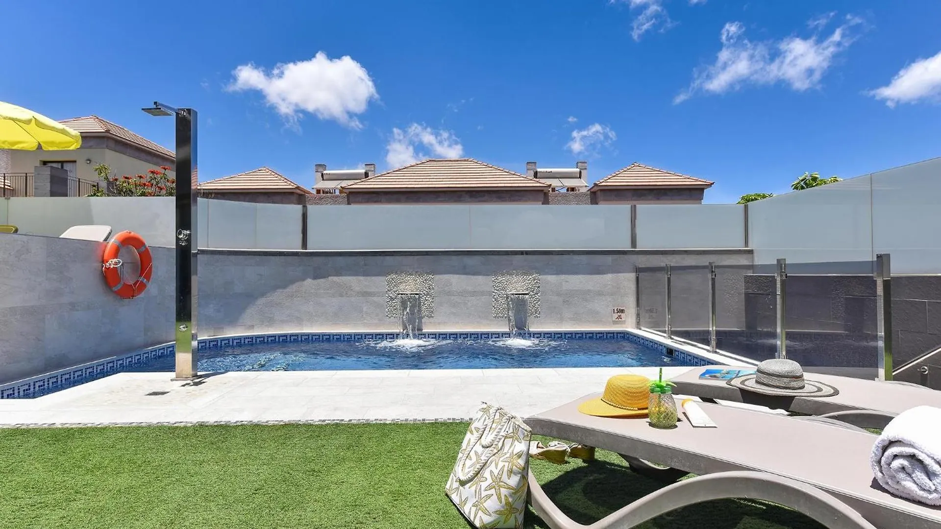 Villa Meloneras Hills 19 With Pool By Villagrancanaria Spain