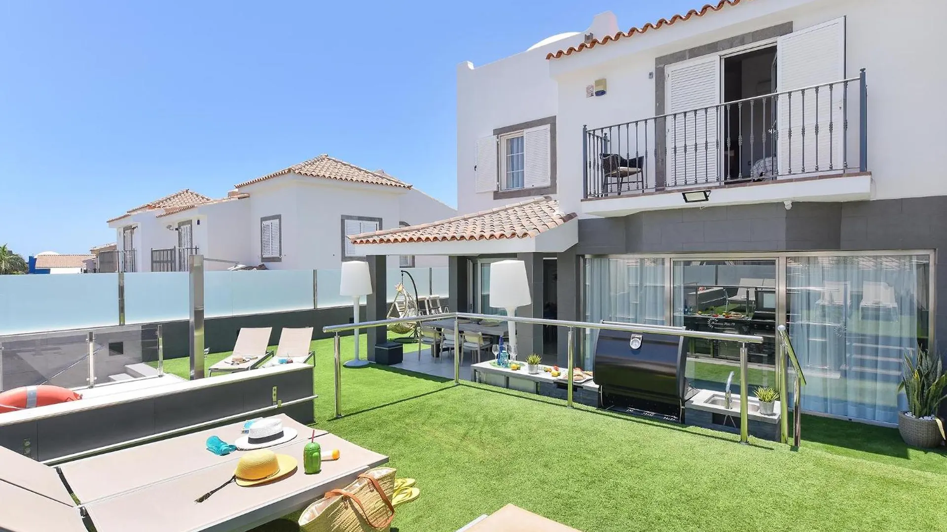 Meloneras Hills 19 With Pool By Villagrancanaria