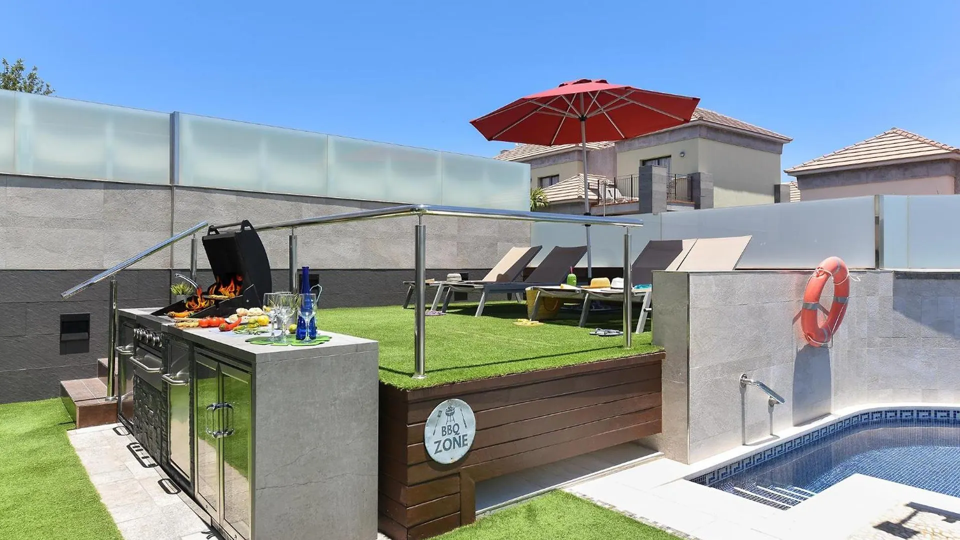 Villa Meloneras Hills 19 With Pool By Villagrancanaria