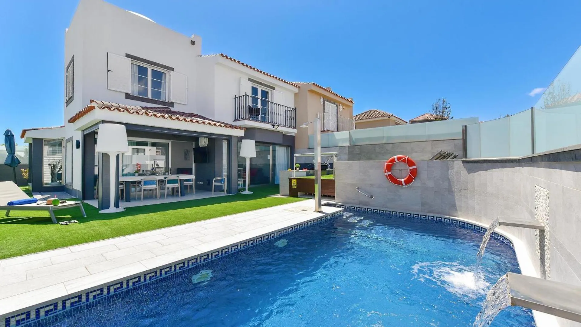 Meloneras Hills 19 With Pool By Villagrancanaria
