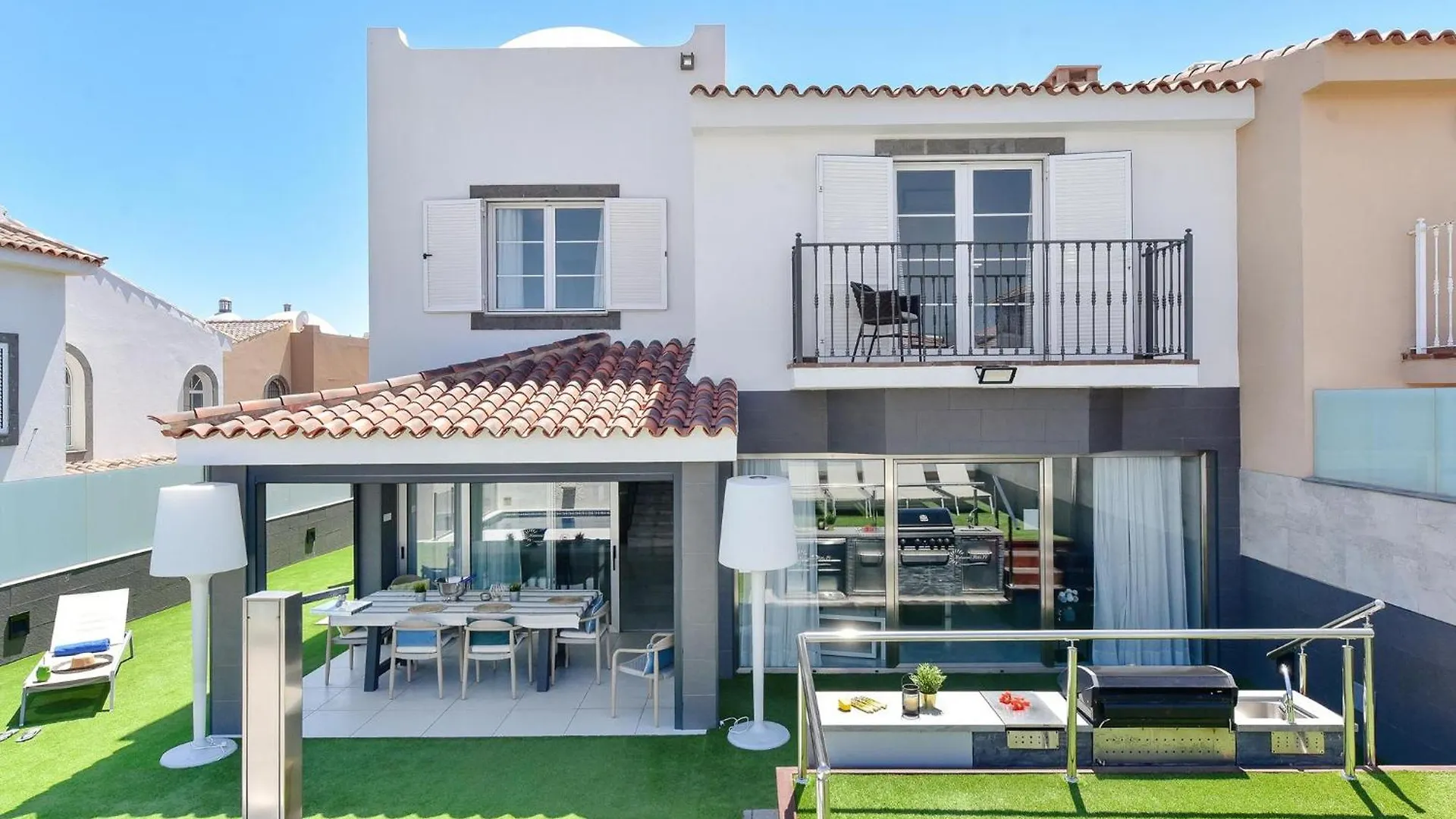 Meloneras Hills 19 With Pool By Villagrancanaria Villa