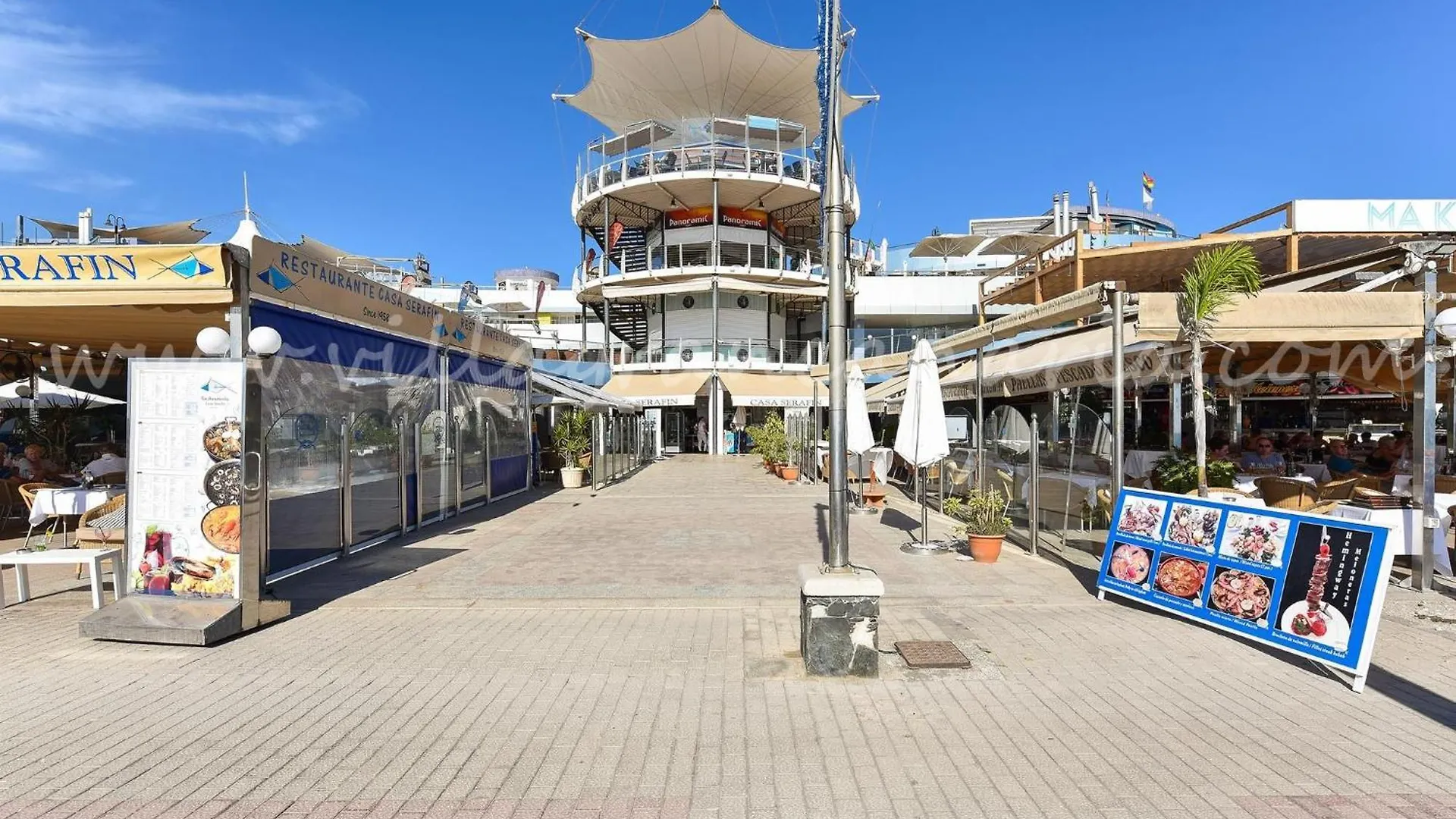 Villa Meloneras Hills 19 With Pool By Villagrancanaria Spain