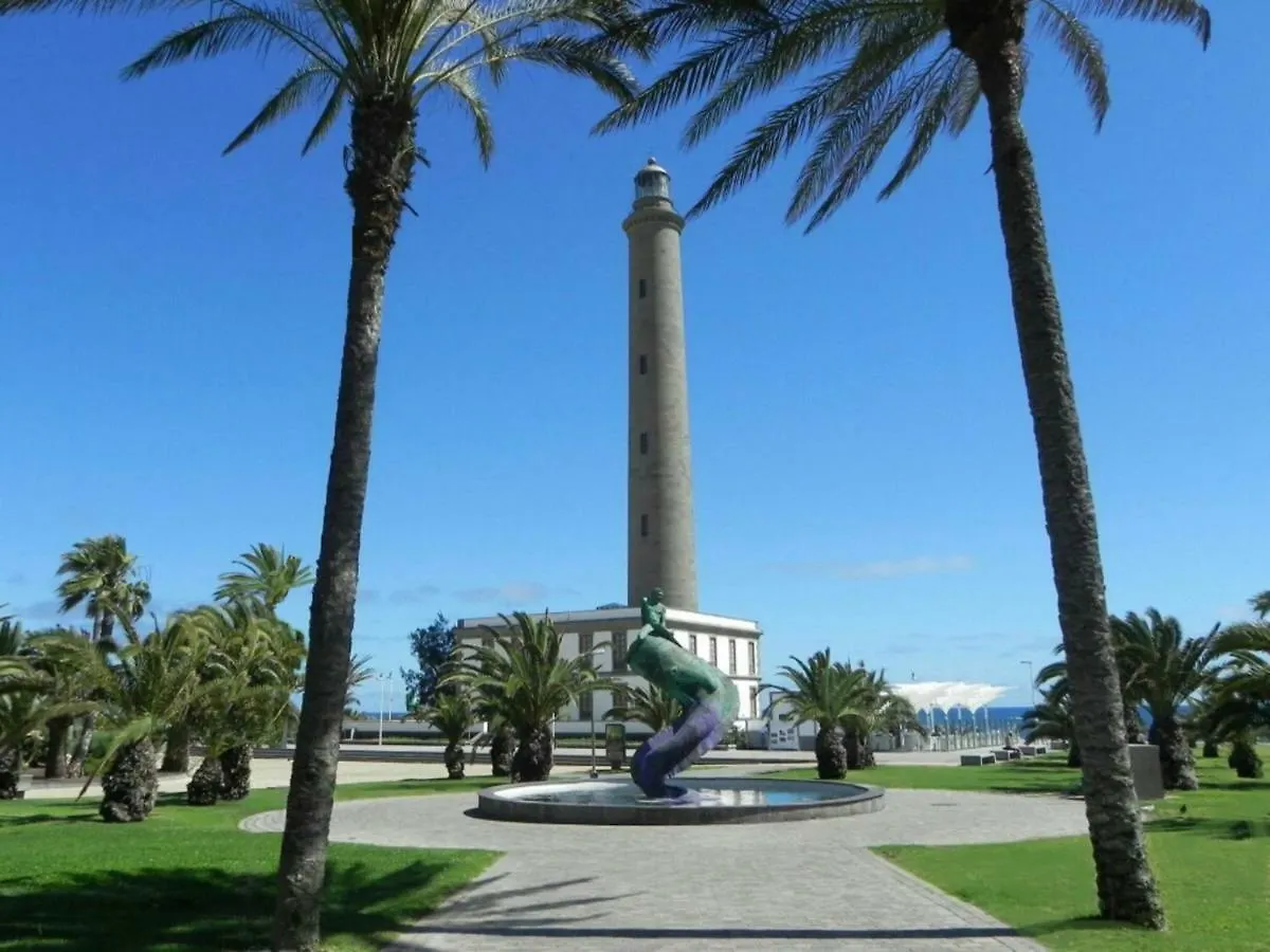 Meloneras Hills 19 With Pool By Villagrancanaria Spain